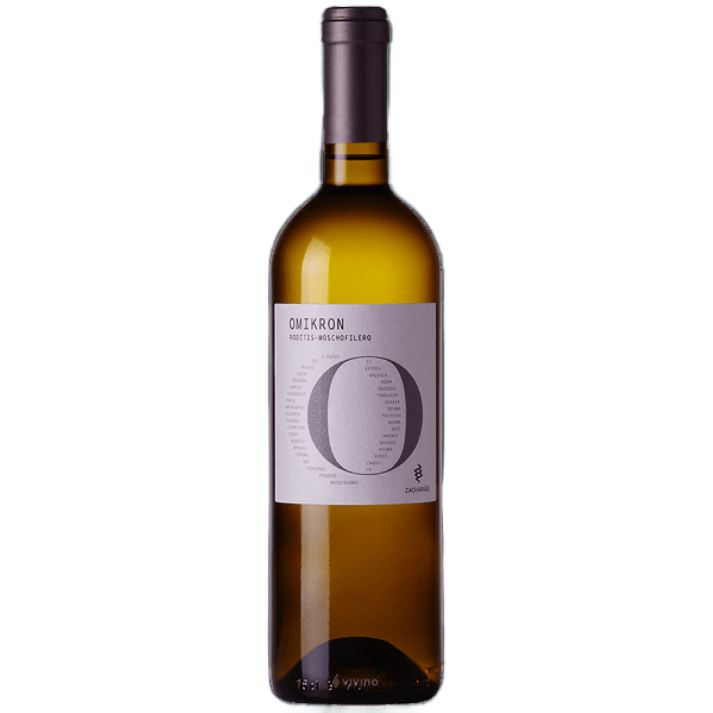 Omikron Moschofilero Roditis