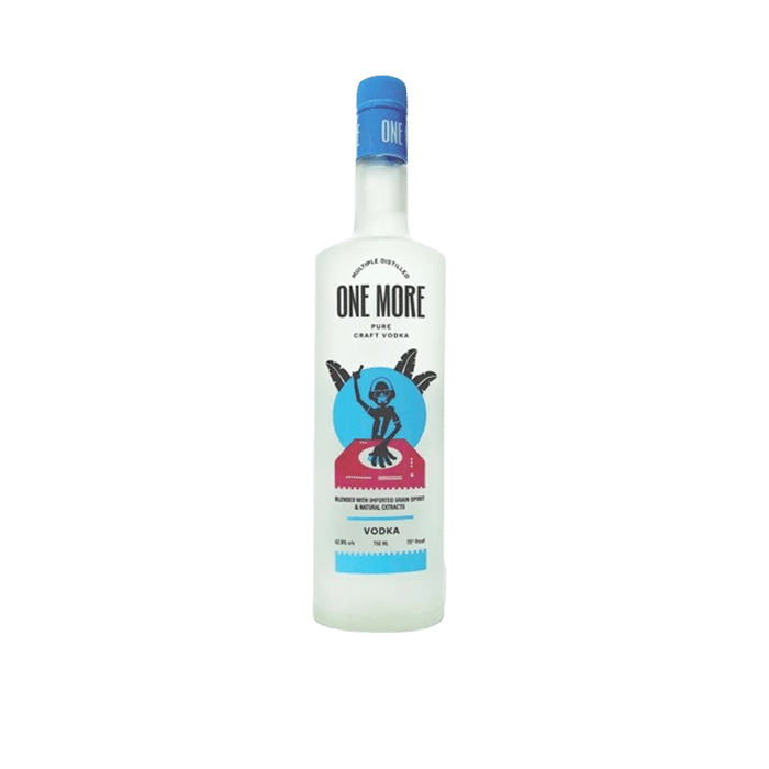 One More Craft Vodka
