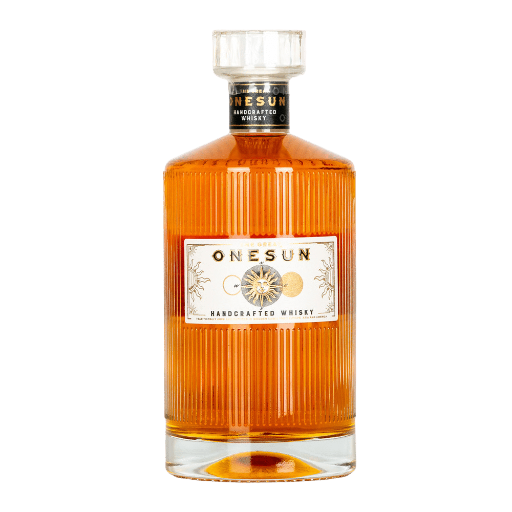 One Sun Handcrafted Whisky