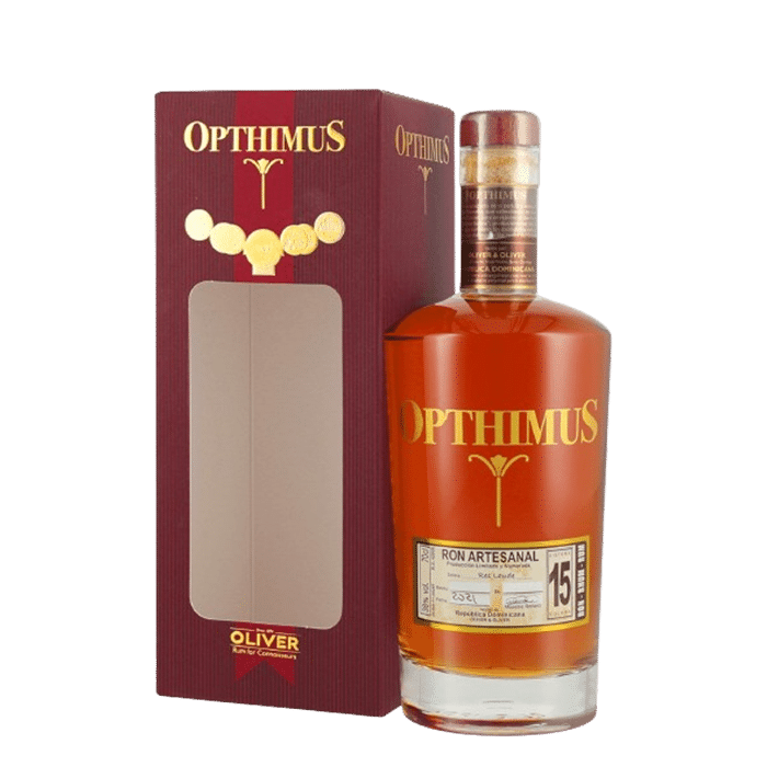 Opthimus 15yo Rum