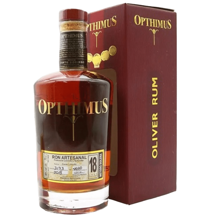 Opthimus 18yo Rum