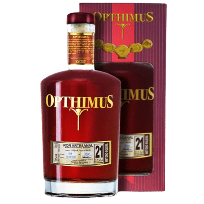 Opthimus 21yo Rum