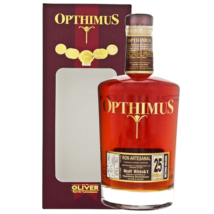Opthimus 25 Yo Rum