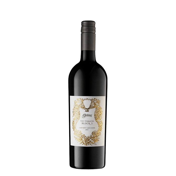 Optimus The Terraces Block 3 Cabernet Sauvignon