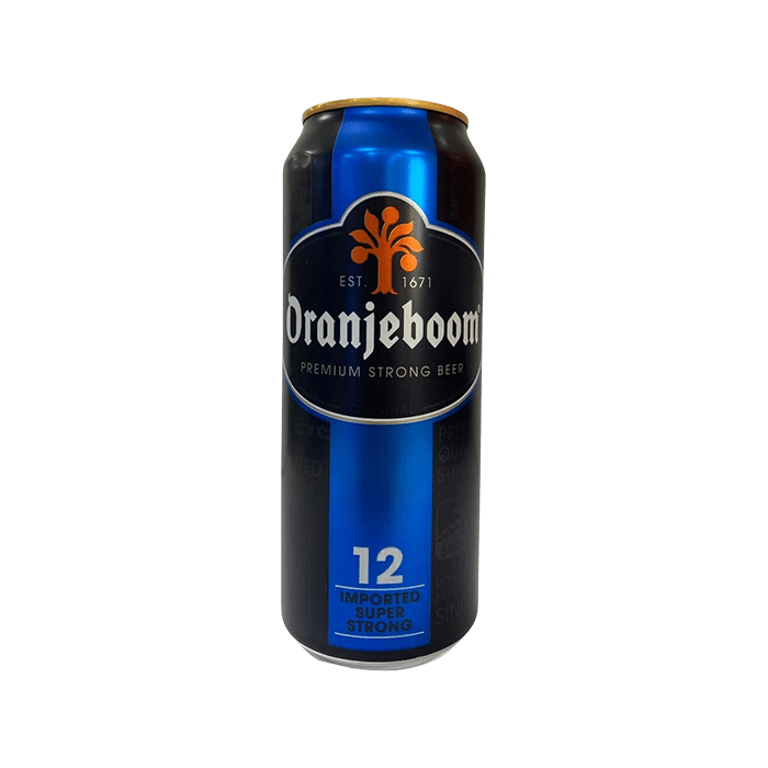 Oranjeboom 12% Super Strong
