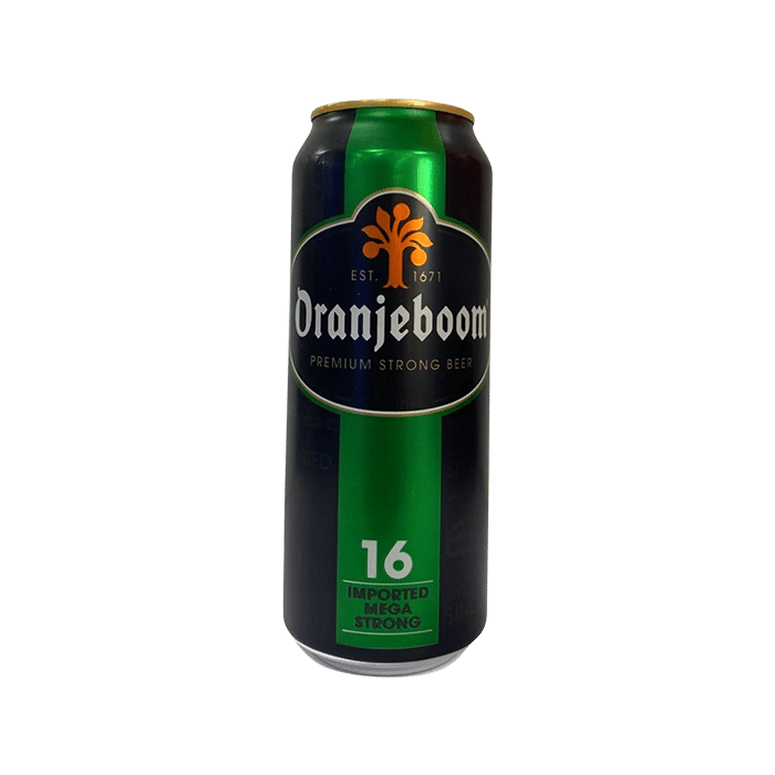 Oranjeboom 16% Mega Strong