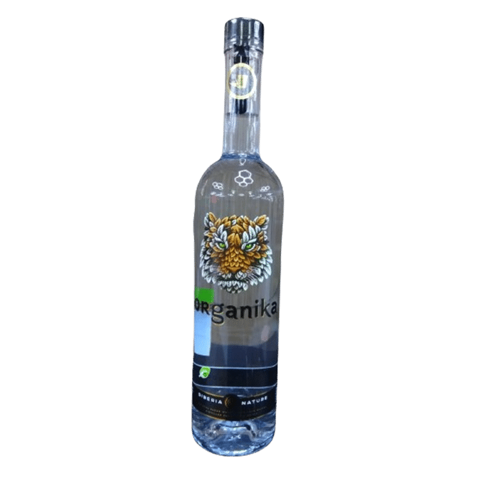 Organika Bio Vodka