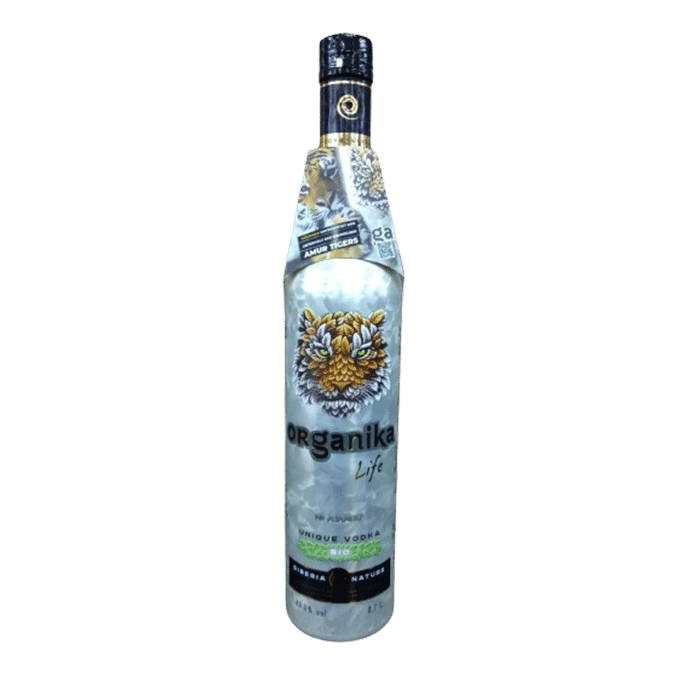 Organika Life Vodka