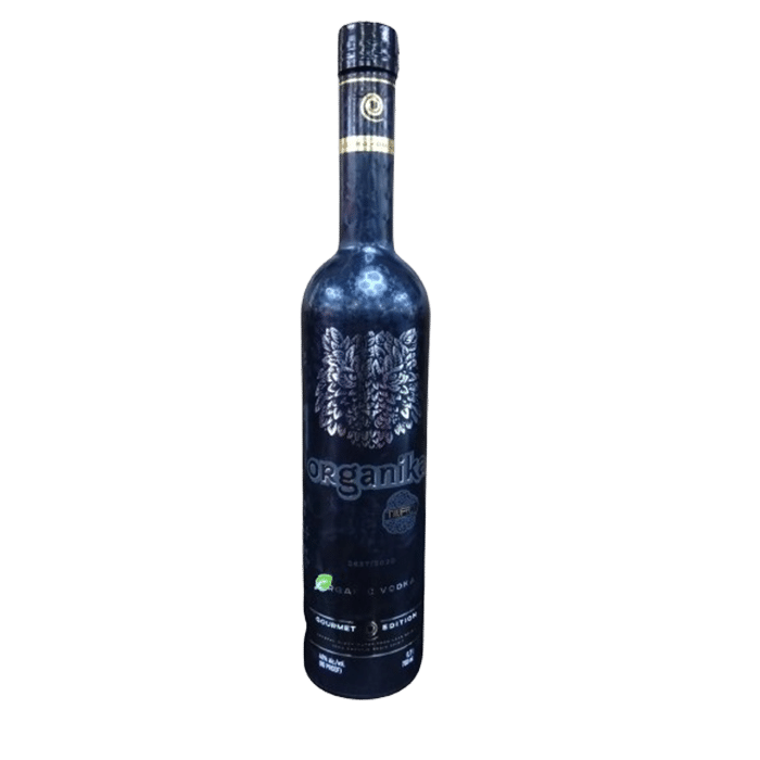 Organika Vodka Truffle