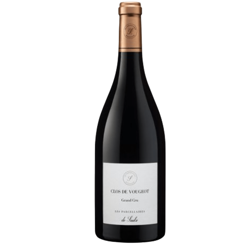 Os De Vougeot, Parcellaires De Saulx 2016