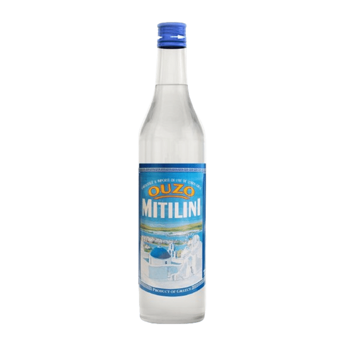 Ouzo  Mitlini