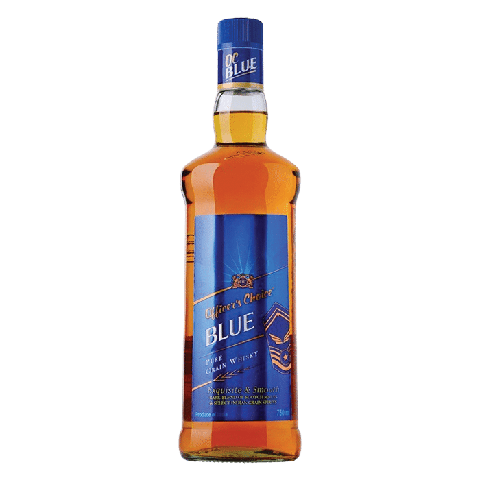 Officer’s Choice Blue Whisky
