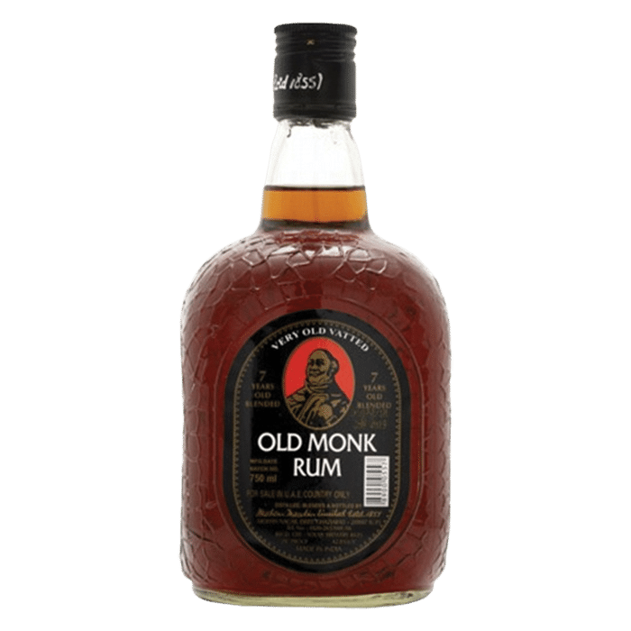 Old Monk Rum