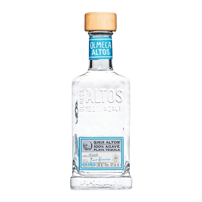 Olmeca Altos Plata