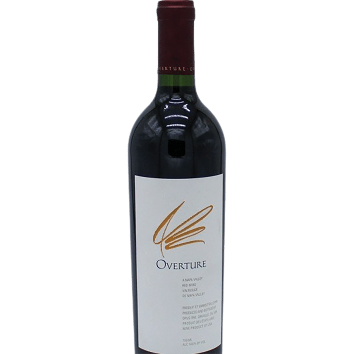 Opus One Overture Mv