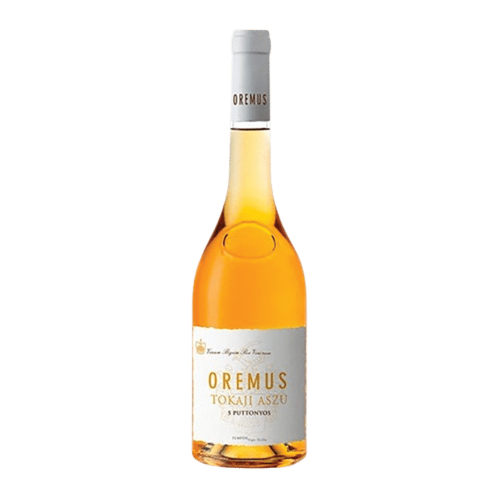 Oremus Tokaji “aszú 5 Puttonyos 2014