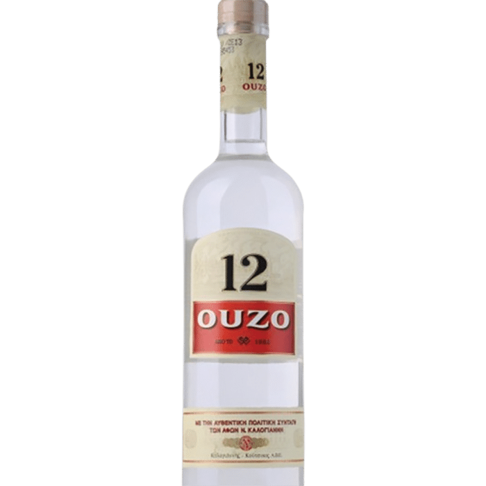 Ouzo 12