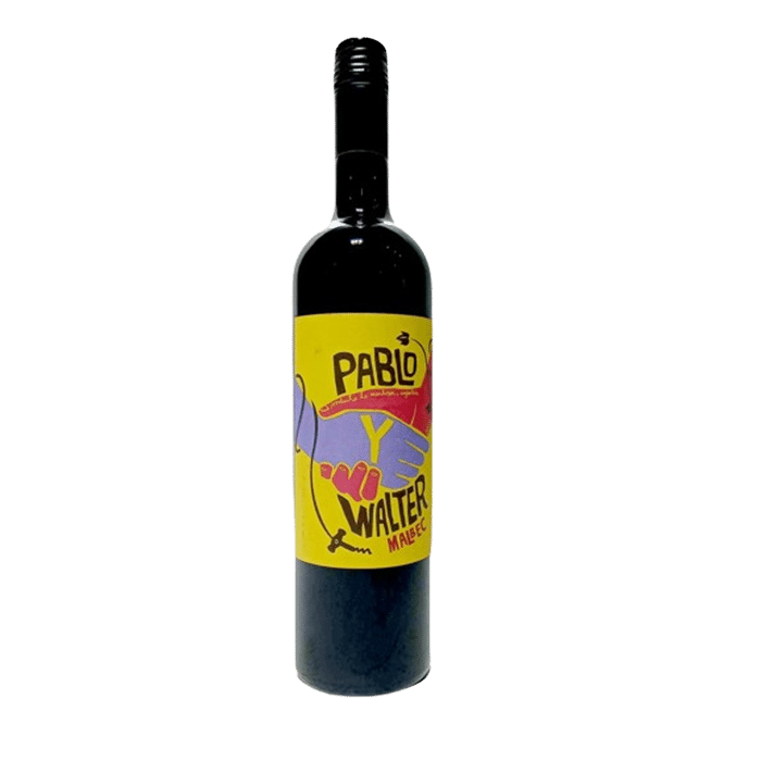 Pablo Y Walter Malbec