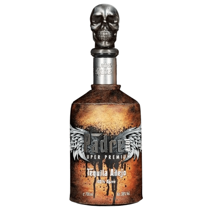 Padre Azul Super Premium Tequila Añejo