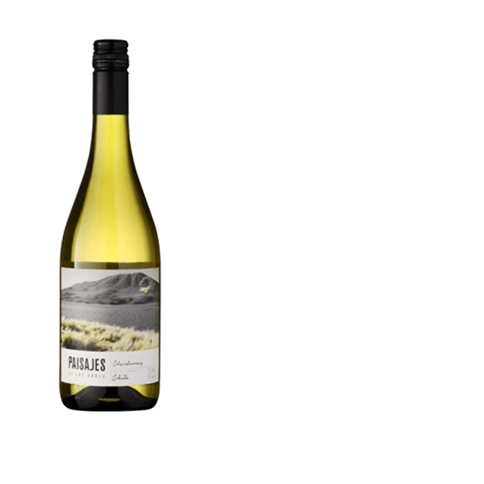 Paisajes De Los Andes Chardonnay