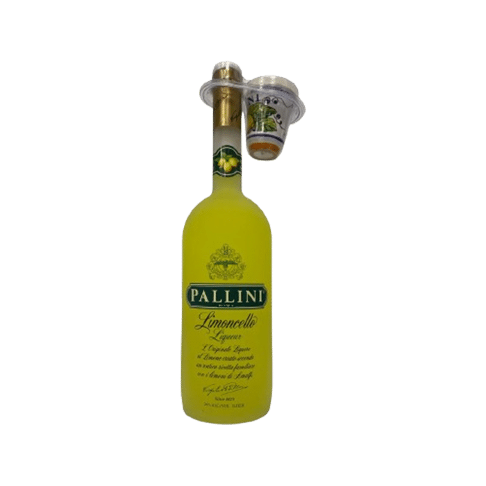 Pallini Limoncello Liqueur