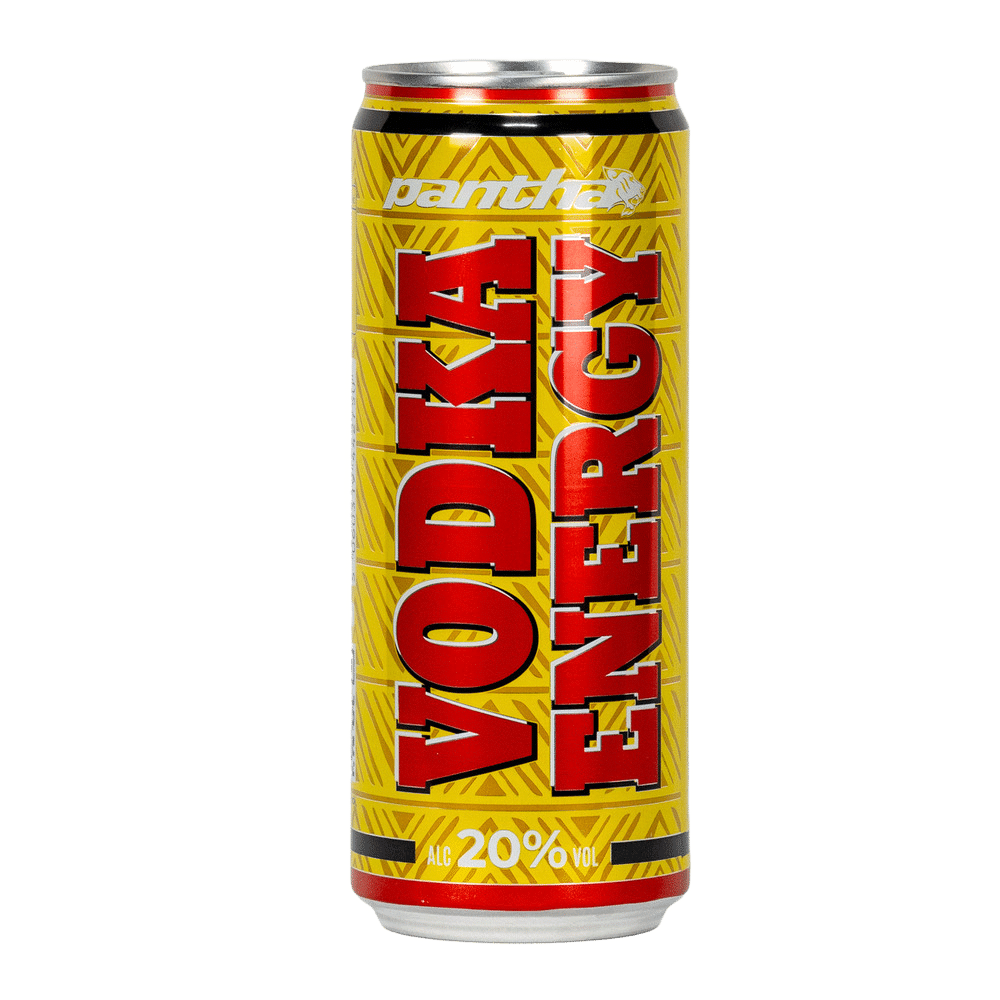 Pantha Vodka Energy