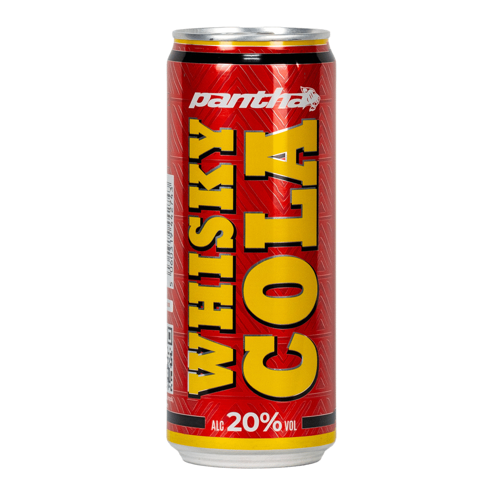 Pantha Whisky Cola