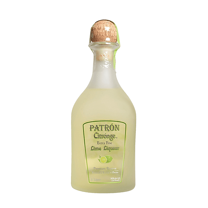Patron Citronge Lime