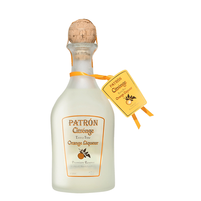 Patron Citronge Orange