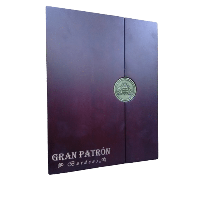 Patron Gran Burdeos Tequila