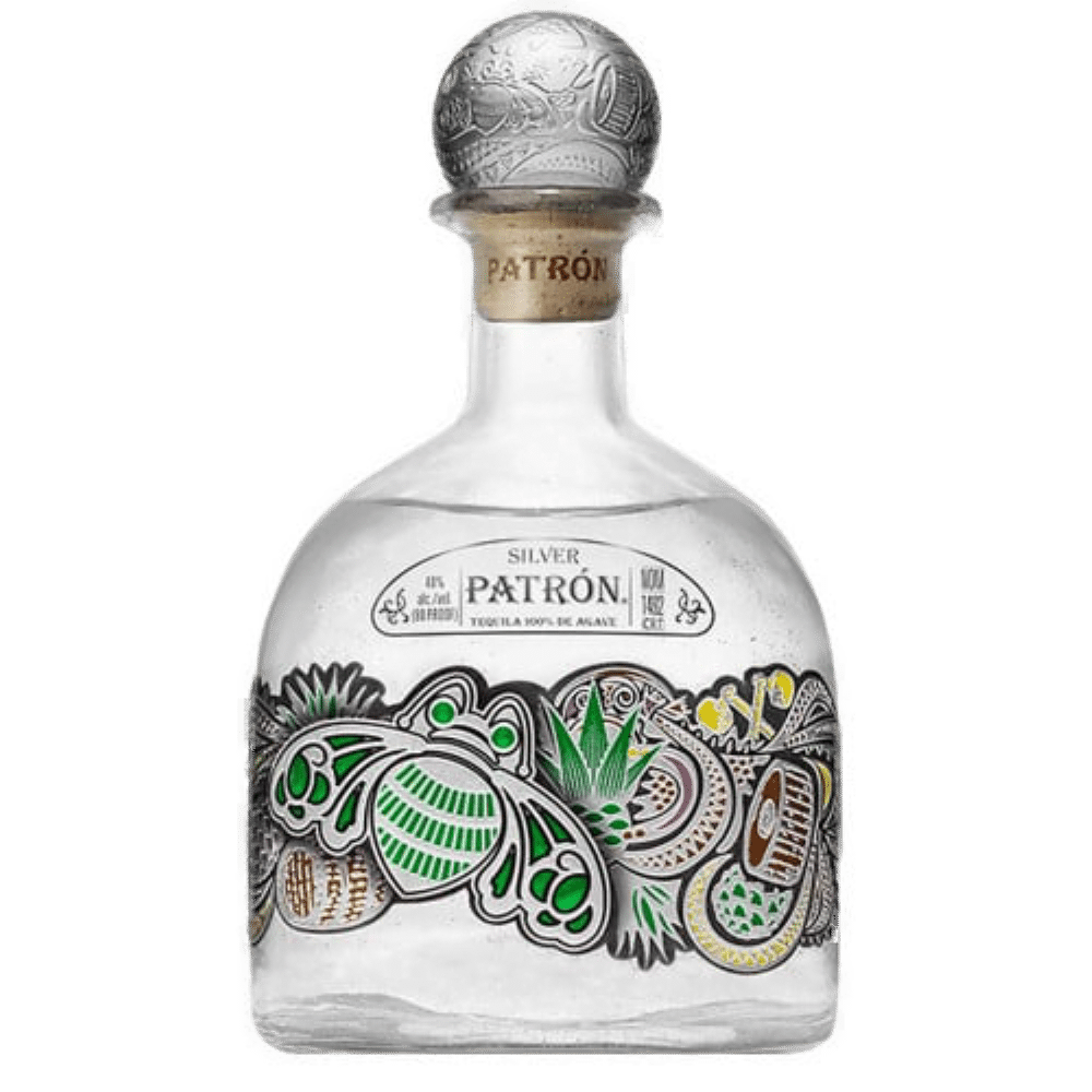 Patron Silver Limited Edition