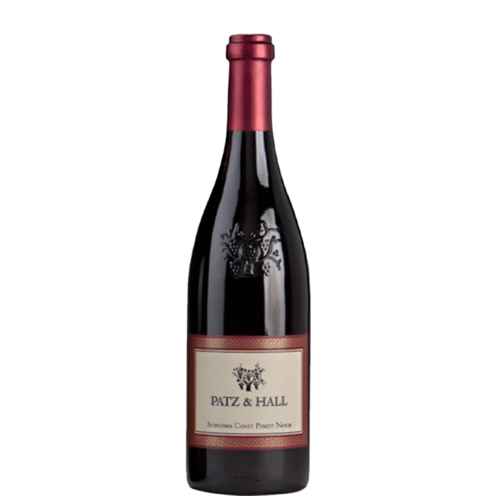 Patz And Hall Sonoma Coast Pinot Noir 2016