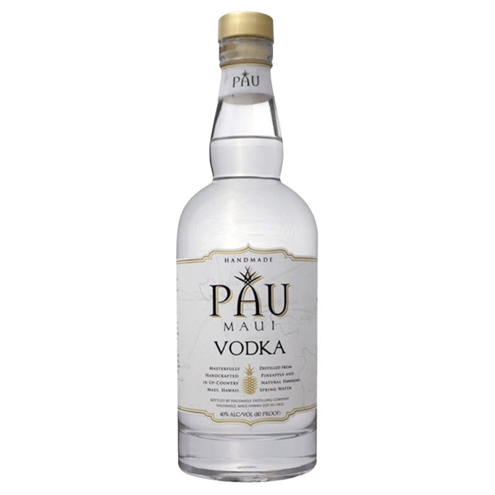 Pau Maui Vodka