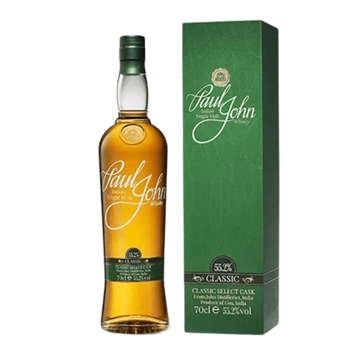 Paul John Classic Select Cask Whisky
