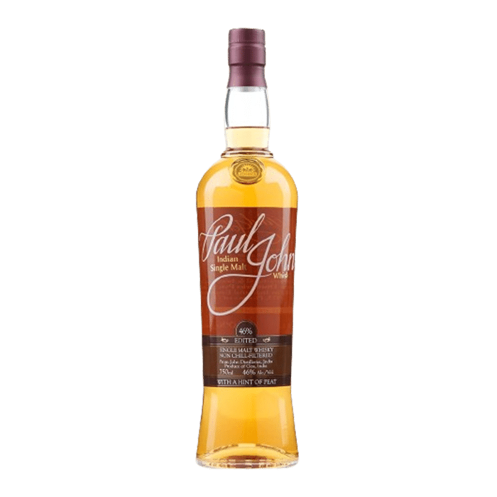 Paul John Edited Indian Single Malt Whisky