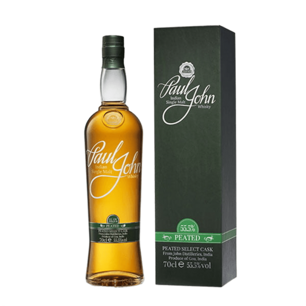 Paul John Peated Select Cask Whisky