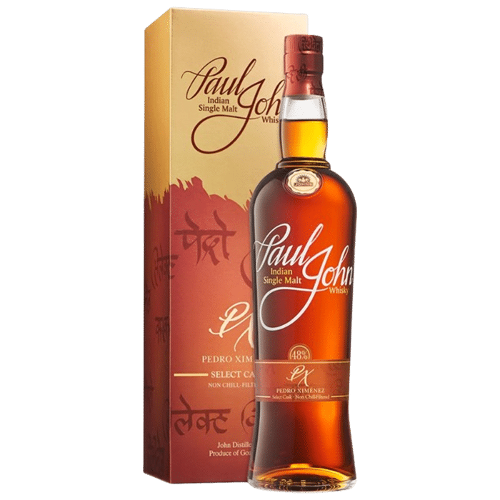 Paul John Pedro Ximénez Select Cask Whisky