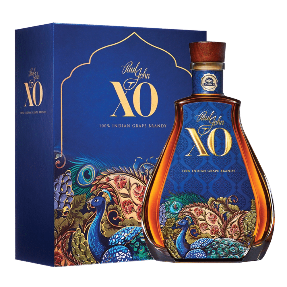 Paul John XO Indian Grape Brandy