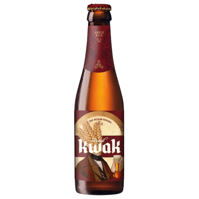 Pauwel Kwak Belgian Beer
