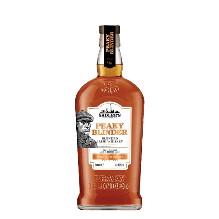 Peaky Blinder Irish Whiskey