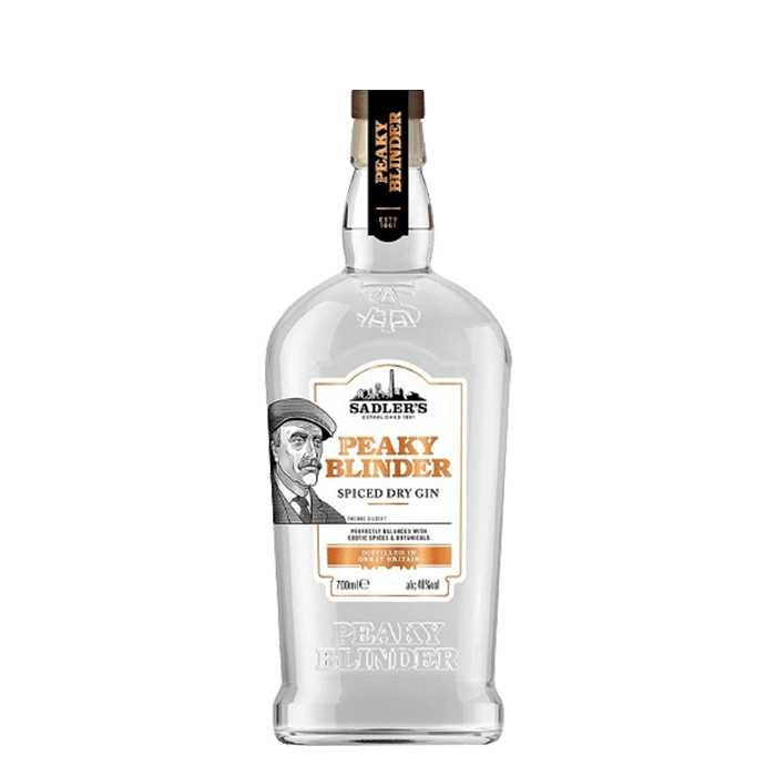 Peaky Blinder Spiced Dry Gin