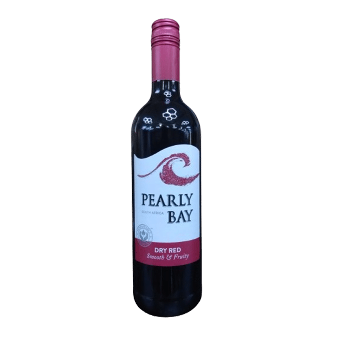 Pearly Bay Dry Red