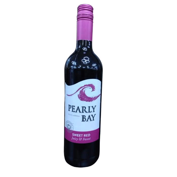 Pearly Bay Sweet Red
