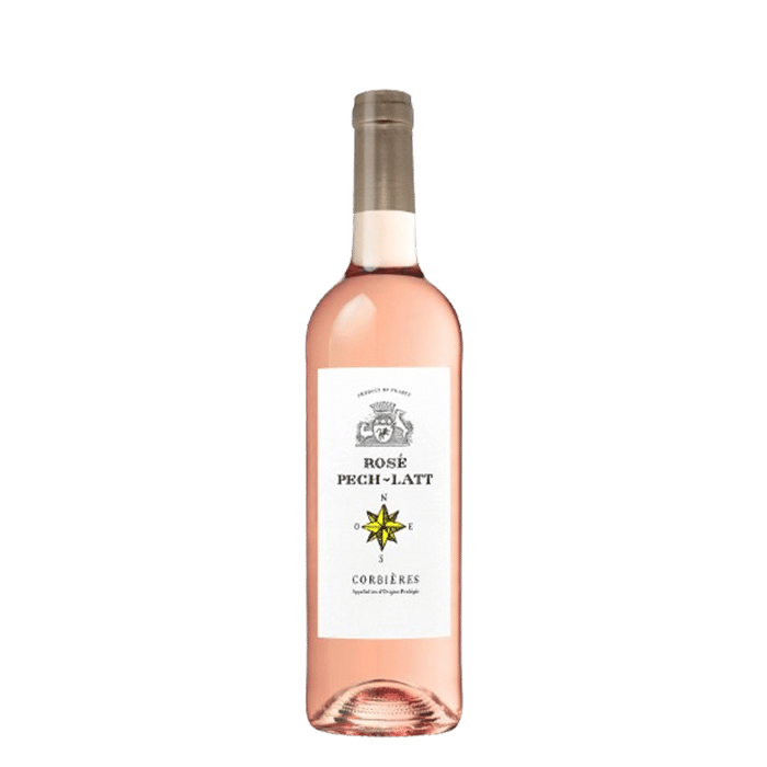 Pechlatt Rose Corbieres