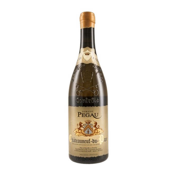 Pegau Chateauneuf Du Pape Blanc Cuvee A Tempo 2016
