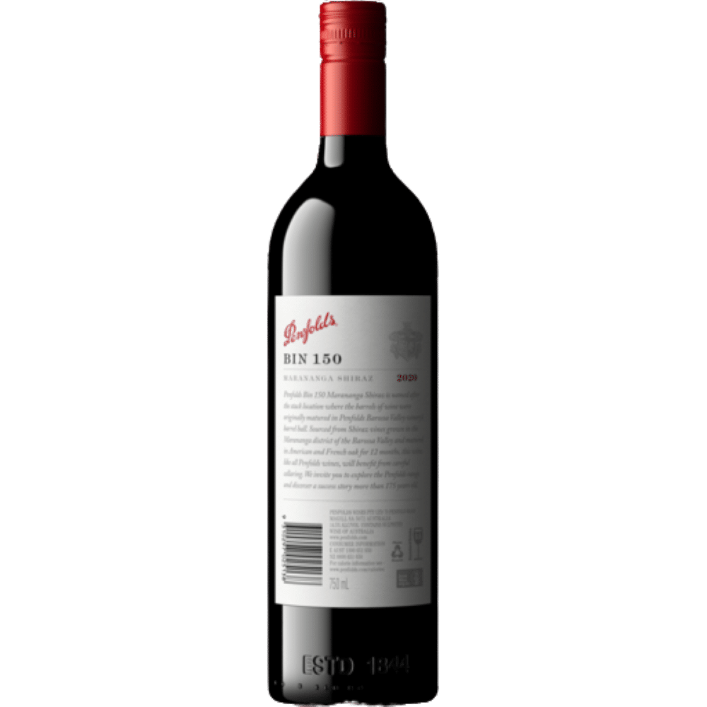Penfolds Bin 150 Marananga Shiraz