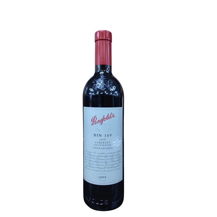 Penfolds Bin 169 2018