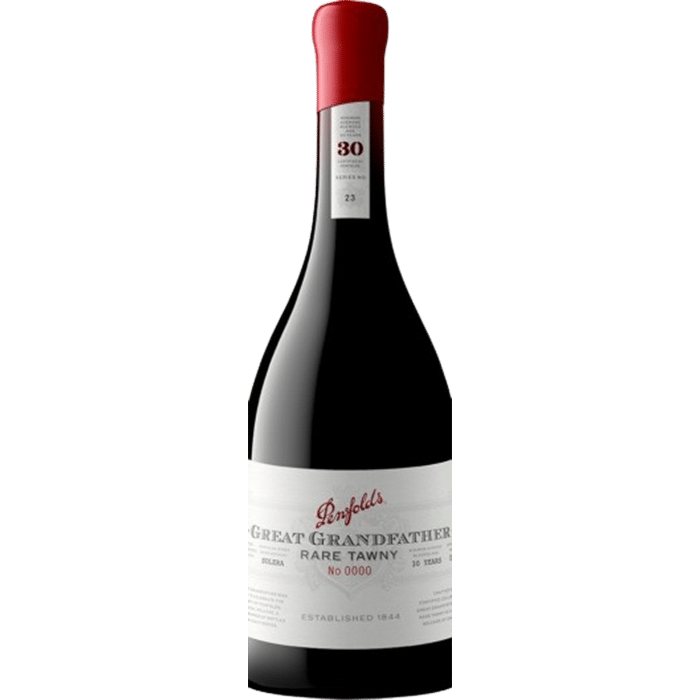 Penfolds Great Grandfather Rare Tawny