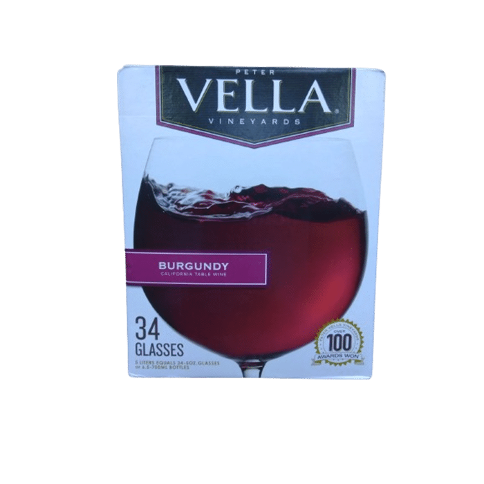 Peter Vella Burgundy