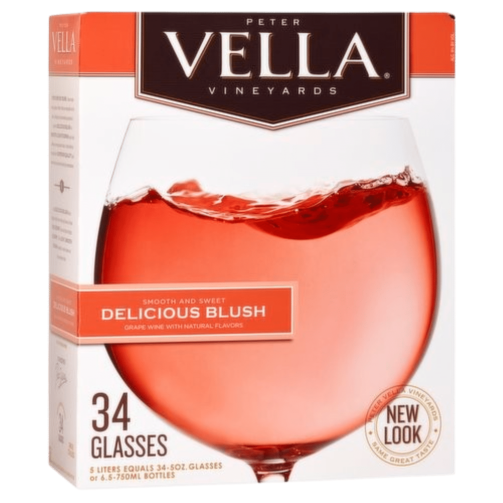 Peter Vella Delicious Blush